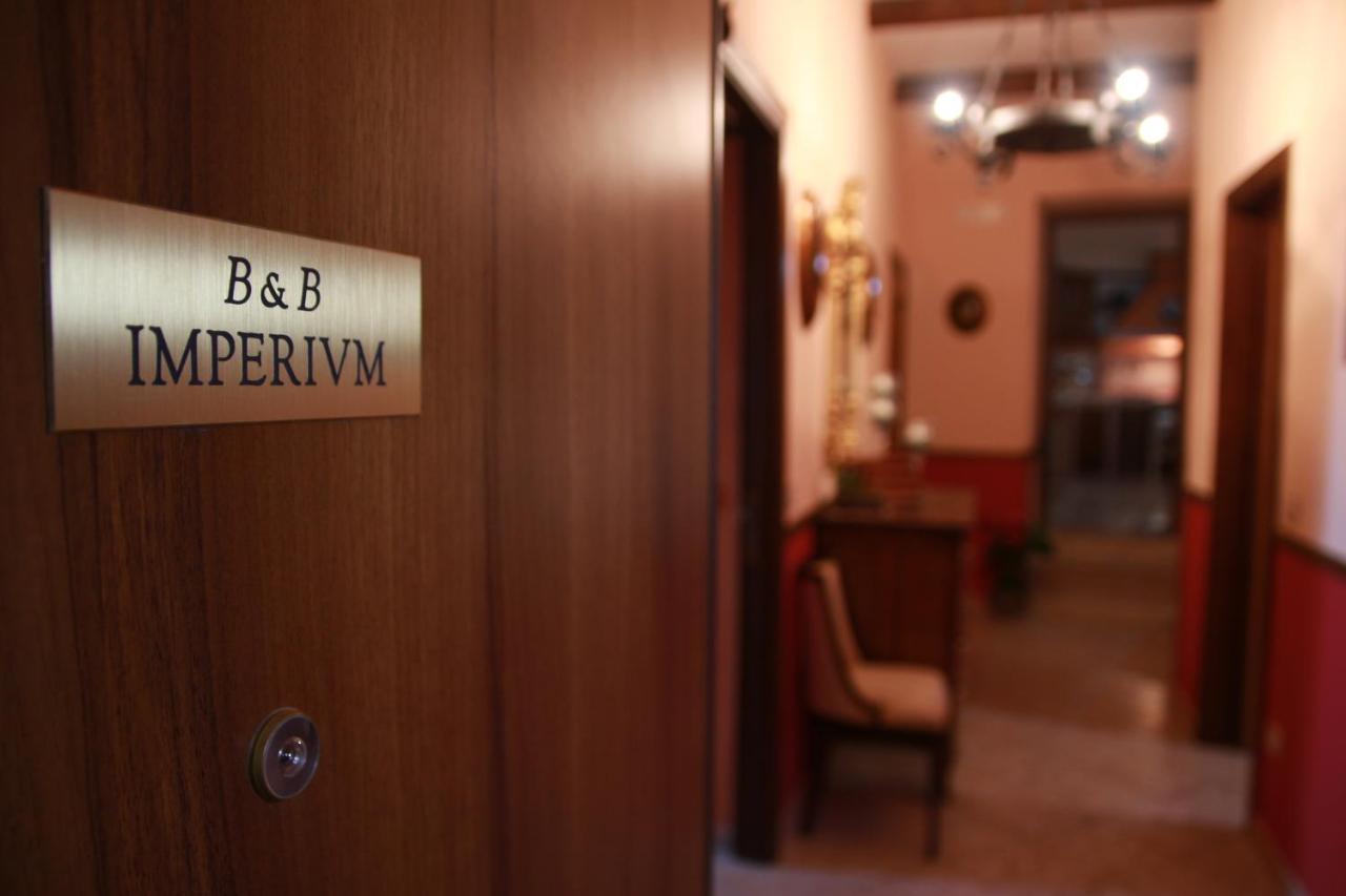 트로페아 Imperium B&B 외부 사진